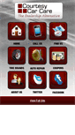 Mobile Screenshot of courtesycarcareinc.com